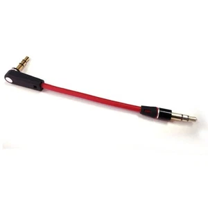 Gold-Plated Oxygen Free Copper Pair Recording Wire 3.5Mm (Red) HLF - Photo 1/4