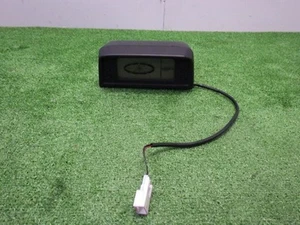 JDM Suzuki Jimny E-JA22W K6AT AT Genuine Option Multimeter Inclinometer Japan - Imagen 1 de 7