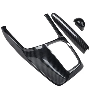 Coperchio del cambio 3pcs per Honda Civic 2012-2015 Gear Shift Cover Trim - Bild 1 von 3