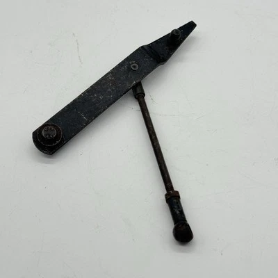 保时捷 356 Pre-A 加速器踏板箱机械杆杆 356-23-010 — 第 1/4 张图片