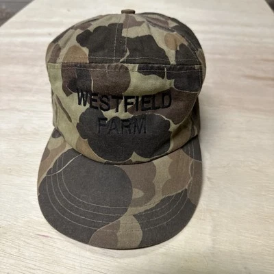 Westfield ферма Колумбия камуфляж охоты уха клапан шляпа - Изображение 1 из 4