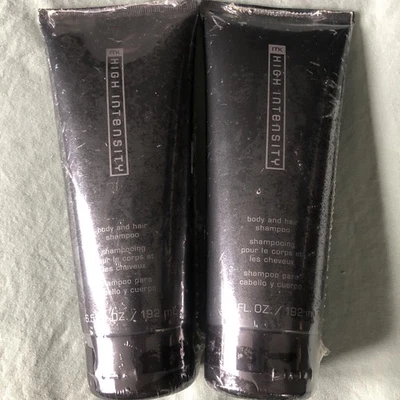 2 Tubes Mary Kay High Intensity Body & Hair Shampoo 6.5 fl oz Each - Image 1 of 4