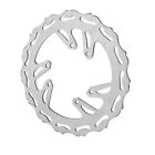 260Mm Front Brake Disc Rotor Steel For Honda Crf250r Crf450r Crf250rx Crf450rx