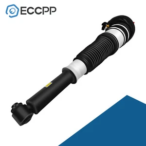 Rear Air Suspension Shock For 2009-2018 Audi A8 4H S8 Quattro 4H0616001M - Picture 1 of 5