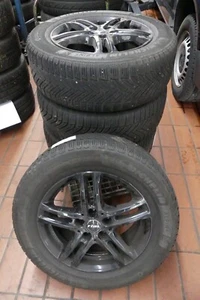 VW Passat B8 Winterradsatz Alu 215/60 R16 Michelin - Bild 1 von 1
