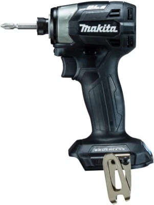 Makita TD173DZ Impact Driver TD173DZB Black 18V 1/4 Brushless Tool Only F/S new - Image 1 of 4