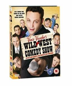 Wild West Comedy Show [DVD]