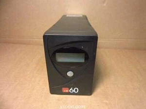 POWER CONTROL CRT60-800-S 800VA 480W ONDULEUR ONDULEUR 1 x prise 230 V sauvegarde d'alimentation européenne - Photo 1/3