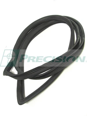 NEW Windshield Weatherstrip Seal W/O Groove / FOR 1984-91 ISUZU TROOPER - Image 1 of 3