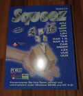 Pc Cdrom - Squeez - Version 2.0 / Pc Software
