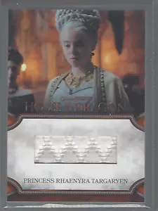 House of the Dragon Season 1 Princess Rhaenyra Targaryen Relic RC13 - Picture 1 of 1
