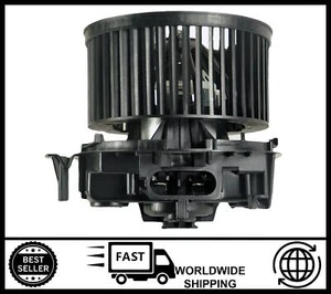Heater Blower Motor With A/C FOR Renault Megane Cabriolet MK2 [2003-2008] - Picture 1 of 9