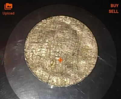 ~ RARE & SIGNIFICANT COIN ERROR ~Type 2 No Date/Mint (P) Buffalo NICKEL 1913-38 - Image 1 of 2