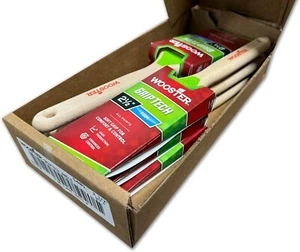 Wooster Brush 5401 2,5 pulgadas GripTech marco angular (2,5 pulgadas) - Paquete de 6 - Imagen 1 de 3