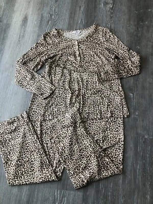 Juego de pijama Charter Club talla S Foto 1 de 4