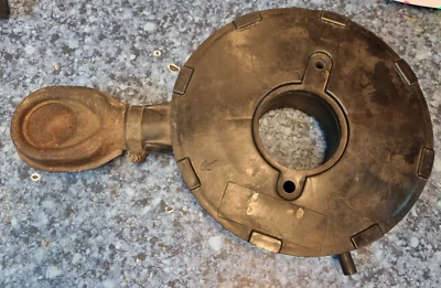 Classic Mini (1972-1992) Air Filter Housing for single HS4 12G4299 - Image 1 of 4