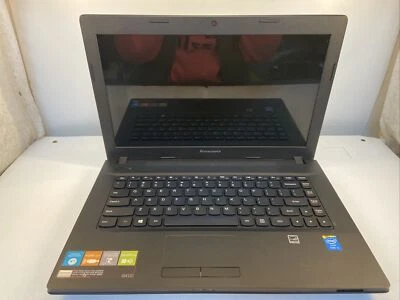 Lenovo G410 Intel Core i3-4000M 2,4 GHz 4 GB de RAM sin disco duro arranque al BIOS Foto 1 de 4