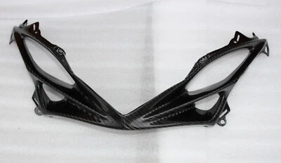 Entrada de aire Suzuki GSXR 600 750 2011 2012 2013 2014 2015 2016 carbono Foto 1 de 2