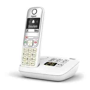 Gigaset A690A Schnurloses Telefon - Weiß