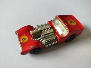 ROAD DRAGSTER MATCHBOX Super Fast LESNEY n°19 1970 BE+++ - Foto 1 di 2