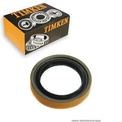 Timken Axle Spindle Seal Front For 1968-1972 GMC K25/K2500 Suburban - Image 1 of 4
