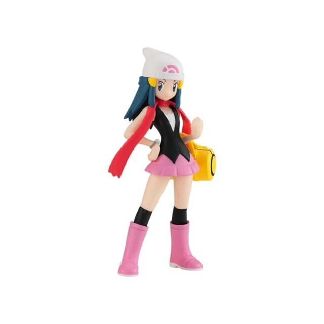 Pokemon Diamond & Pearl Dawn Ash Figure Jakks Pacific Target Exclusive  Trainer