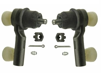 Juego de 2 extremos de varilla de amarre de dirección delantera exterior MOOG para 05-07 Nissan Altima Foto 1 de 4