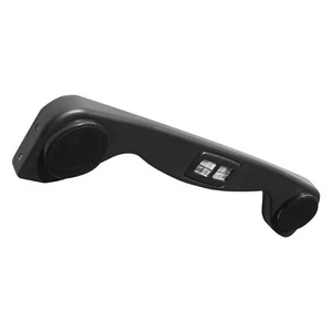 Barra de sonido de dos altavoces de 6" con textura negra VDP 792201 para Jeep Wrangler 87-02 YJ/TJ - Imagen 1 de 3