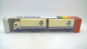 Albedo Mercedes 1628 NG Maleta Bebidas Tren Colgante GAFFEL KÖLSCH en EMBALAJE ORIGINAL (51) - Imagen 1 de 3