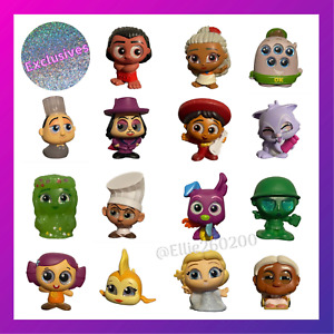 YOU PICK! Disney Doorables Series 10 EXCLUSIVES & 100TH Anniversary Celebration