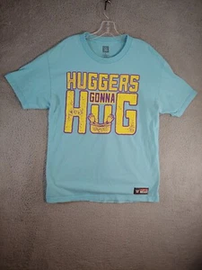 WWE T Shirt Large Womens Bayley 100% Cotton - Picture 1 of 7