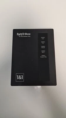 AVM Fritzbox 7412 Router, WLAN Modem VDSL/ADSL - Bild 1 von 3