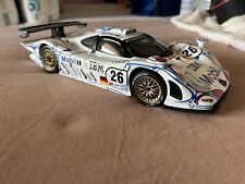 Maisto 1/18 Porsche 911 GT1 Le Mans 1998