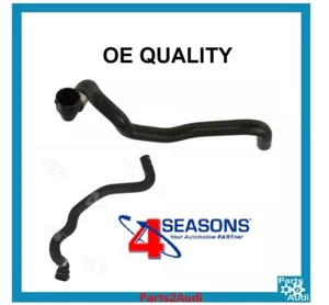 FOUR SEASONS OE HVAC "RETURN" Heater Hose VW Passat 2.8L-V6 8D0819373AF - Picture 1 of 2