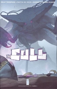 CULL #1 2DA IMPRESIÓN (Segunda Impresión) IMAGEN EN MUY BUEN ESTADO/NM HOHC 2023 - Imagen 1 de 1