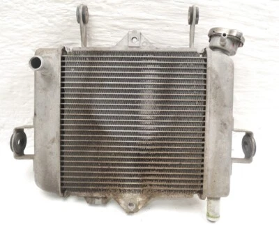 SUZUKI GSXS 125 2017-2021 RADIATOR - Image 1 of 4