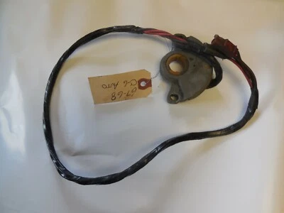 Interruptor de seguridad neutro Ford Mustang C6 1967 1968 original usado Foto 1 de 3