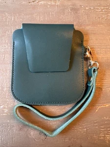 samsung galaxy z flip 7 handyhülle. Leder, Neu! - Bild 1 von 5