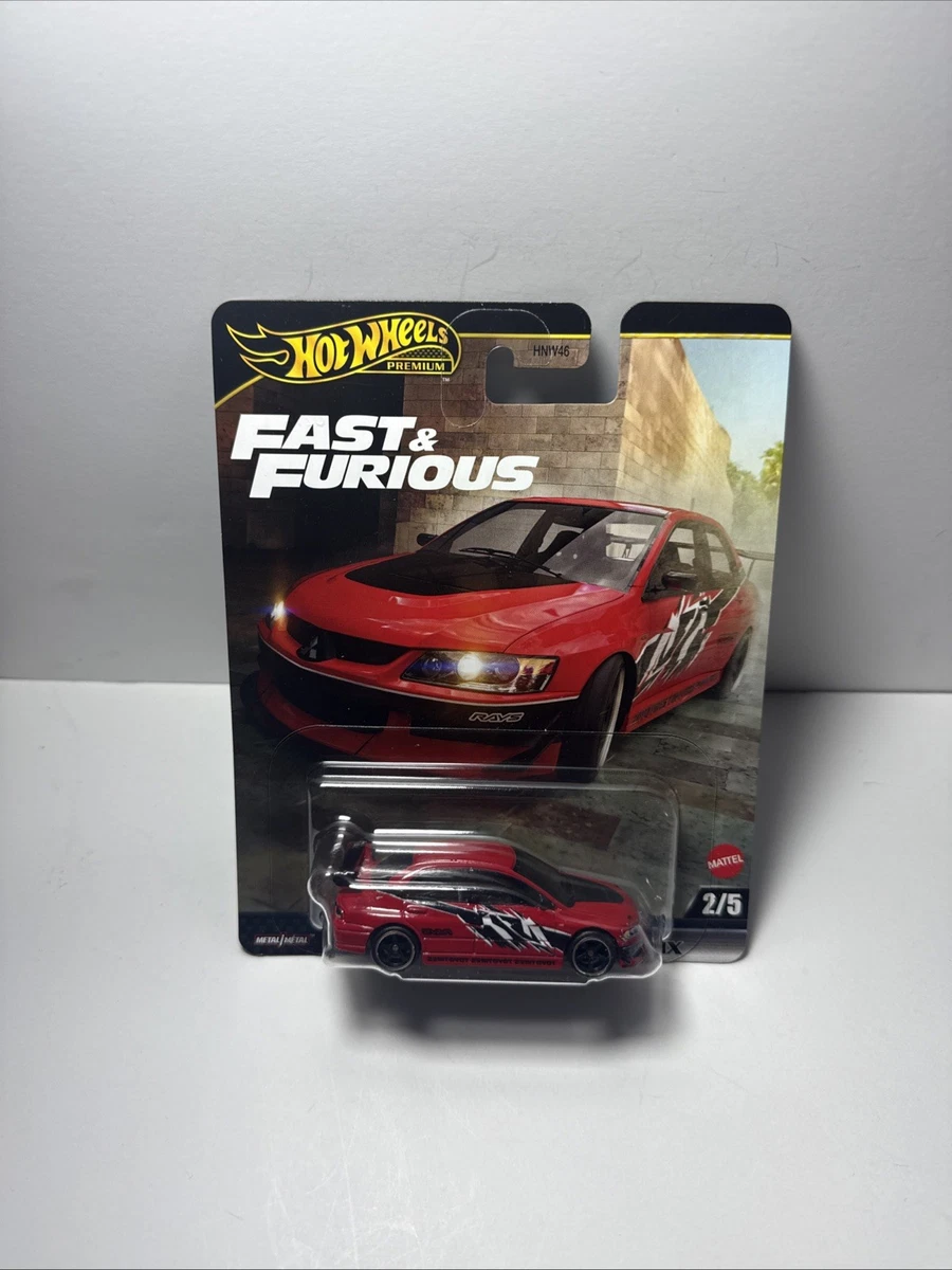 Las mejores ofertas en Fast & Furious fabricación Mitsubishi