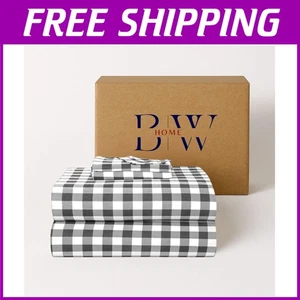 Umweltfreundliches Flanell-Laken-Set aus Bio-Baumwolle - Buffalo Grey - Bild 1 von 11