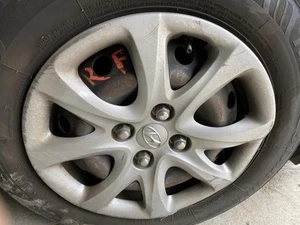 Wheel 14x5-1/2 Steel With Fits 12-17 ACCENT 1847496 - Picture 1 of 12