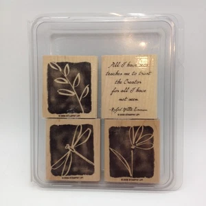 Stampin' Up! All I Have Seen 4er Set 2005 - Bild 1 von 3