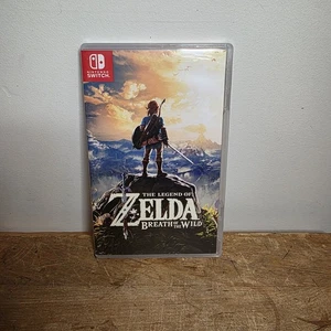 The Legend of Zelda: Breath of the Wild - Nintendo Switch - Picture 1 of 6