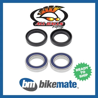 Kit de juntas de cojinetes de rueda delanteros para Husqvarna Te 511 2011 2012 2013 Foto 1 de 2