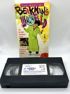 The Best of Beakman’s World 1993 VHS - Vintage VHS Rare - Bild 1 von 3