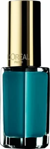 L'Oreal Den Nagellack Nagel- Color Kräftig 174 Groovy Teal Kleidung 10 Tage 5ML - Bild 1 von 1