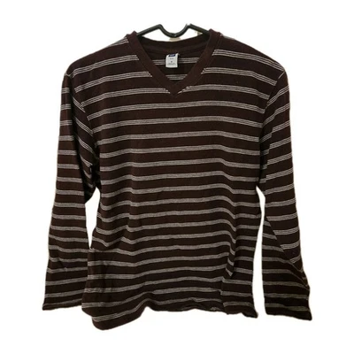 Mens S Vintage Gap Striped Sweater Excellent Condition Never Used - Image 1 of 4