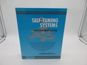 Self-Tuning Systems: Control and Signal Processing; Wellstead,P.E. & M B Zarrop - Imagen 1 de 7