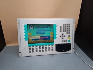 Siemens OP37 6AV3637-1ML00-0BX0 P100 - Imagen 1 de 16