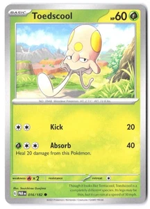 Toedscool - 016/182 SV04: Paradox Rift NM - Foto 1 di 2